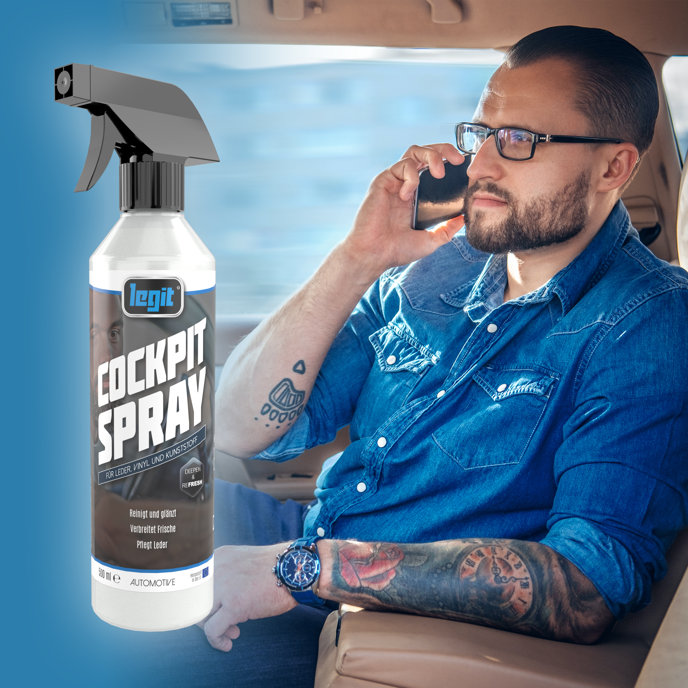 LEGIT INTERIOR LEGIT INTERIOR