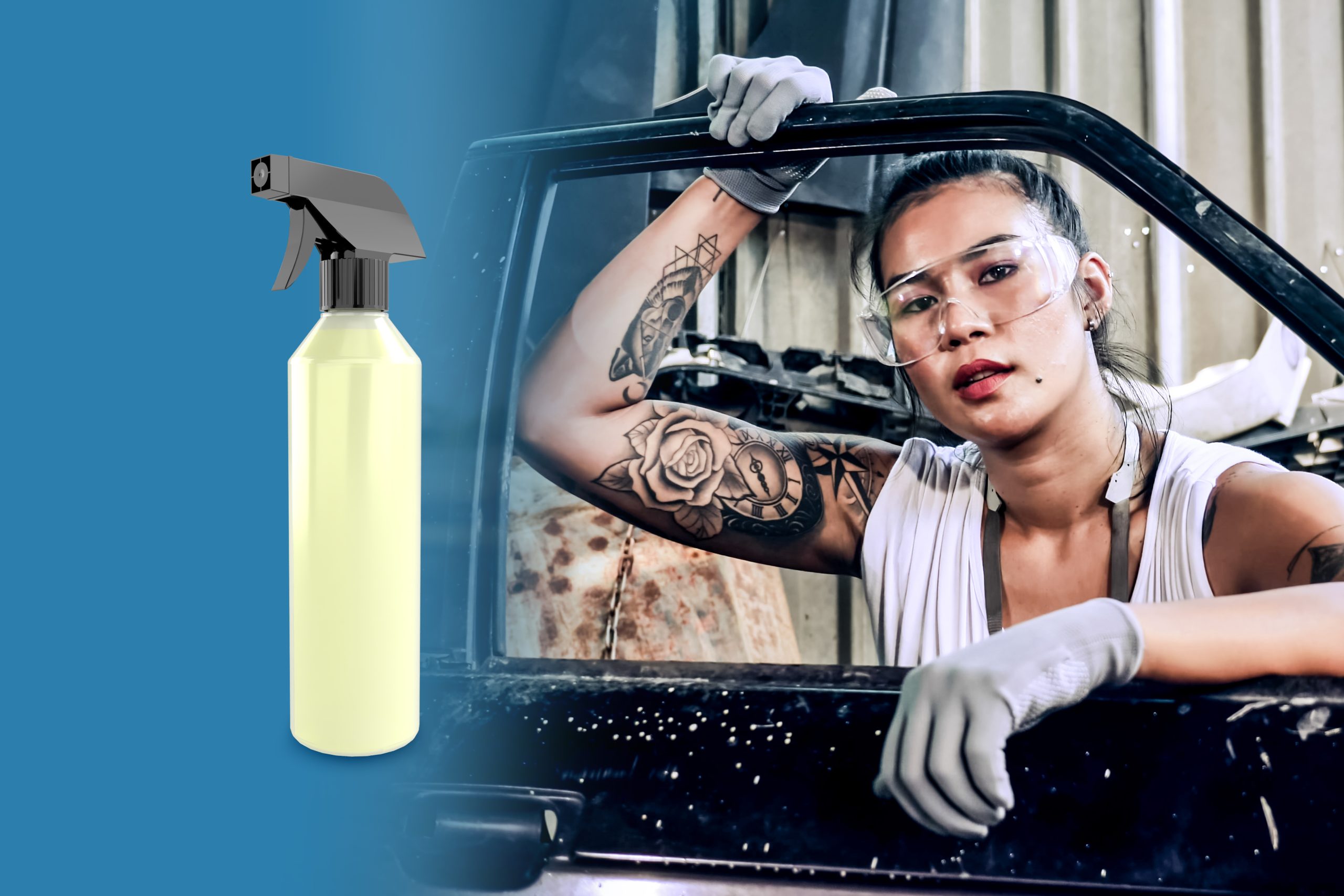 Legit Odour Eliminator